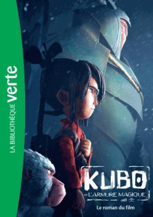 Kubo et l'arbre magique. Le roman du film - Inconnu - Livre