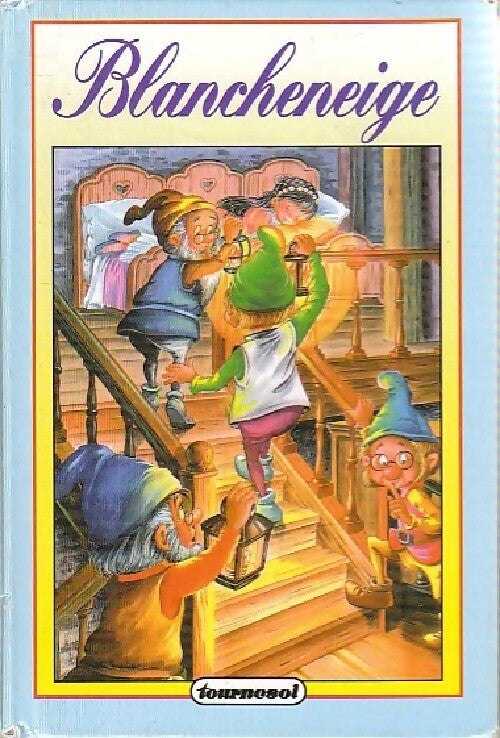 Blanche Neige - Wilhelm Grimm - Livre