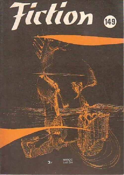 Fiction n°149 - Collectif - Livre