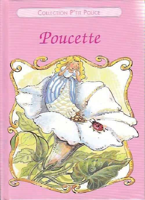 Poucette - Grace De La Touche - Livre