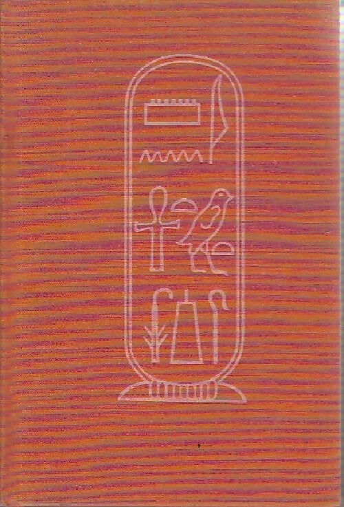 La vallée des rois - Otto Neubert - Livre