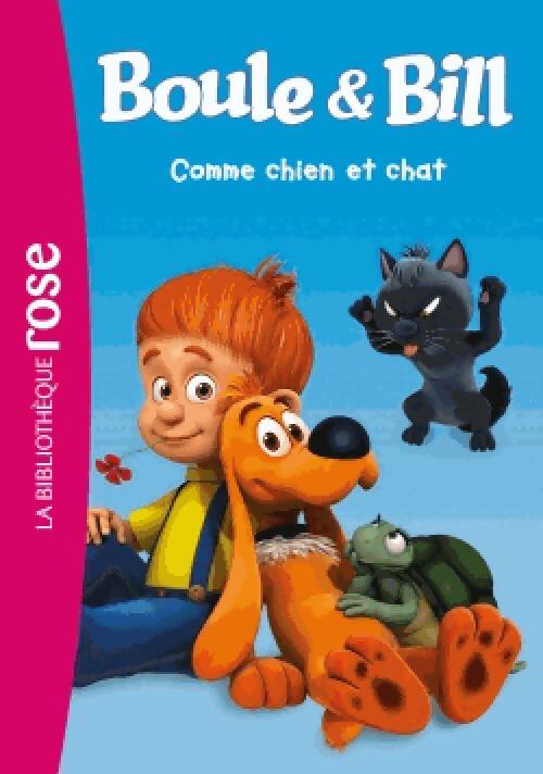 Boule & Bill Tome I : Comme chien et chat - Inconnu - Livre