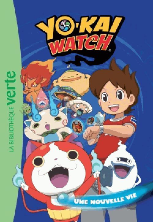 Yokai Watch Tome I : Une nouvelle vie - Inconnu - Livre
