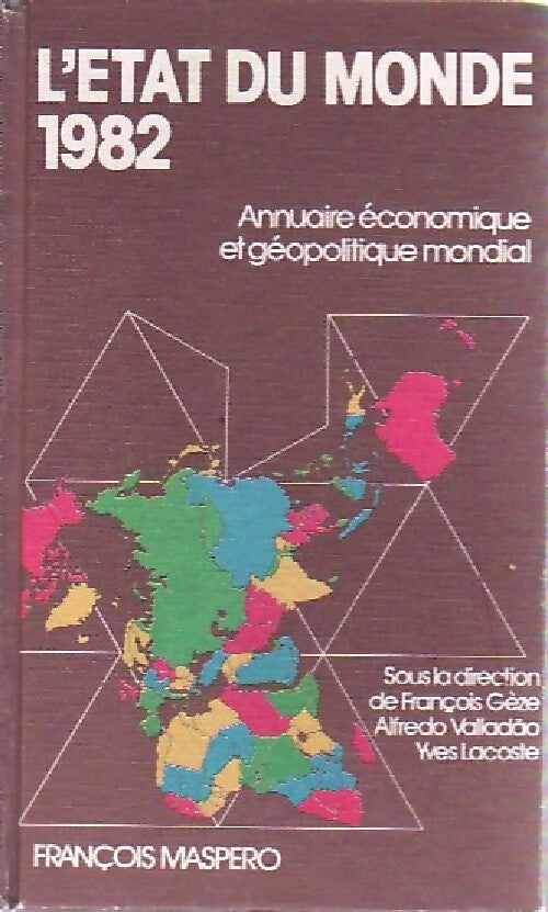 L'état du monde 1982 - Collectif - Livre