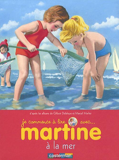 Martine à la mer - M. Marlier - Livre