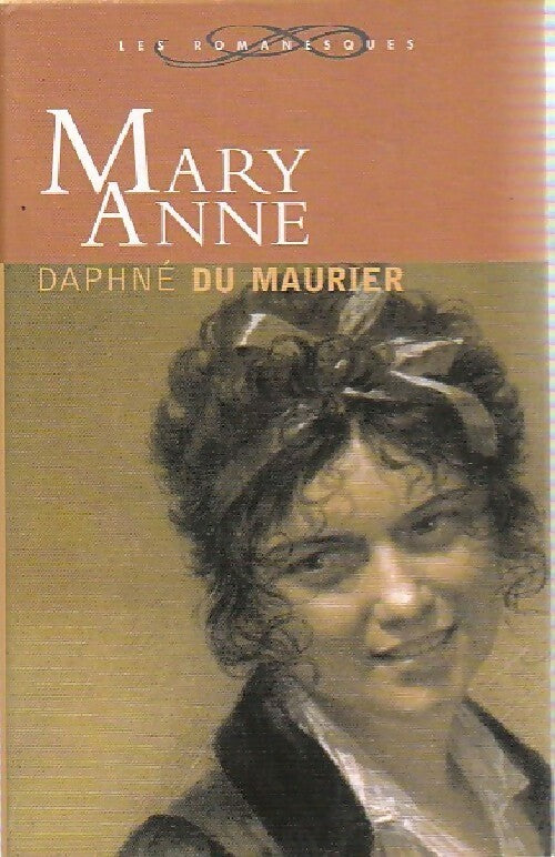 Mary Anne - Daphne Du Maurier - Livre