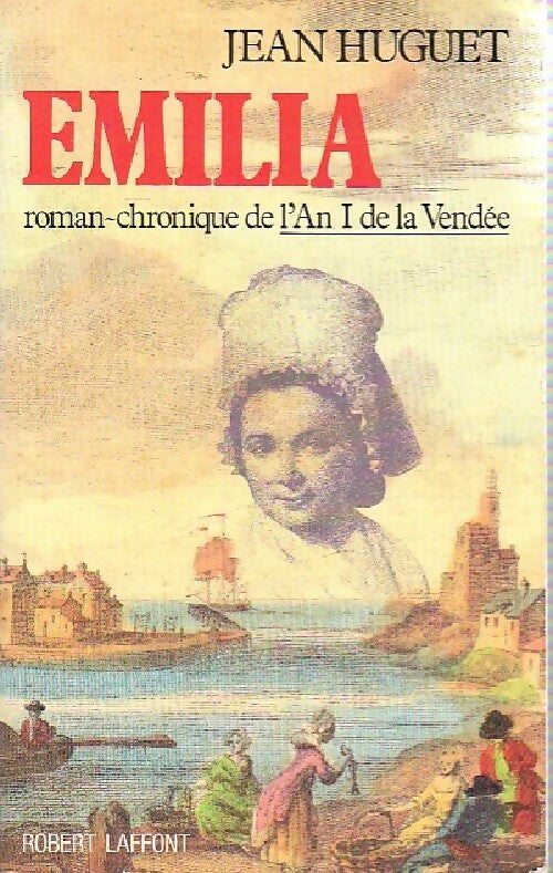 Emilia - Jean Huguet - Livre