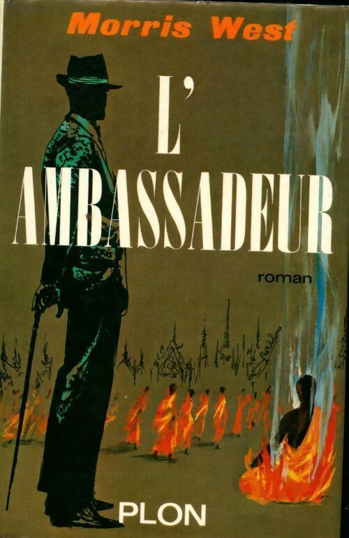 L'ambassadeur - Morris L. West - Livre