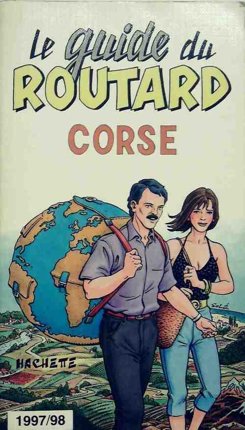 Corse 1997/98 - Collectif - Livre