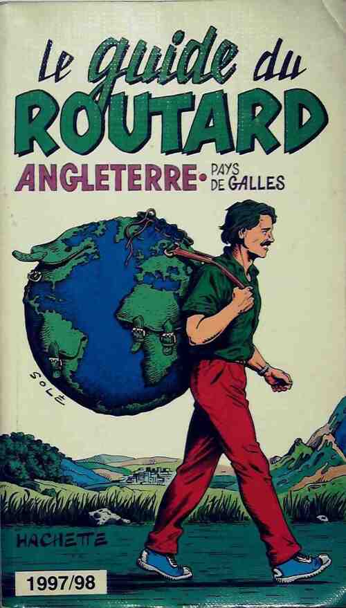 Angleterre, Pays de Galles 1997-98 - Collectif - Livre
