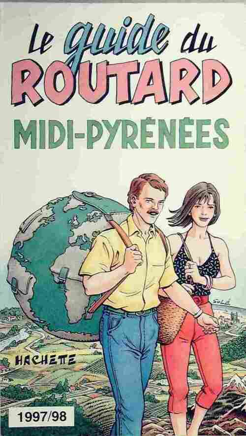 Midi-Pyrénées 1997-98 - Collectif - Livre