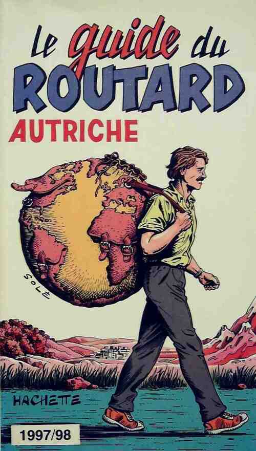 Autriche 1997/98 - Collectif - Livre