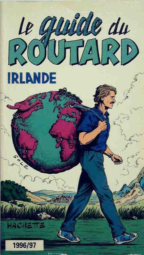 Irlande 1996-97 - Collectif - Livre