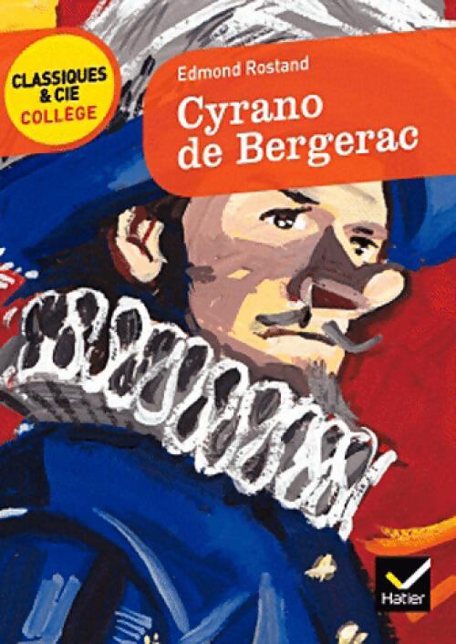 Cyrano de Bergerac - Edmond Rostand - Livre