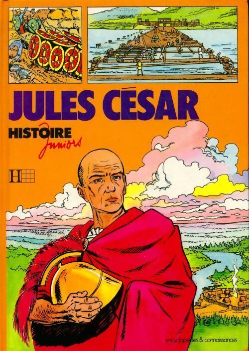 Jules César - Jacques Marseille - Livre