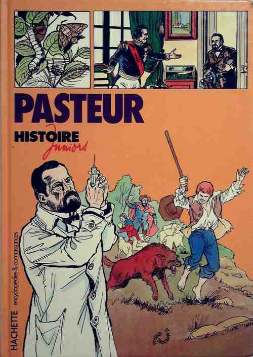 Pasteur - Jean-Marie Le Guévellou - Livre