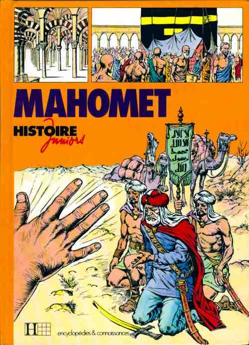 Mahomet - Jean-Marie Le Guévellou - Livre