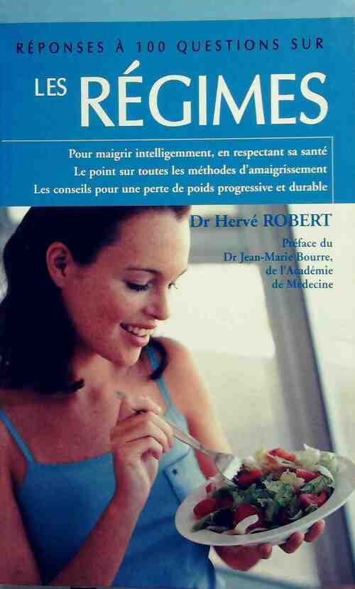 Les régimes - Hervé Robert - Livre
