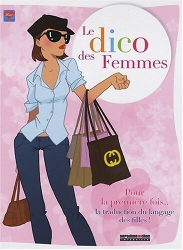 Le dico des femmes - Dikeuss - Livre