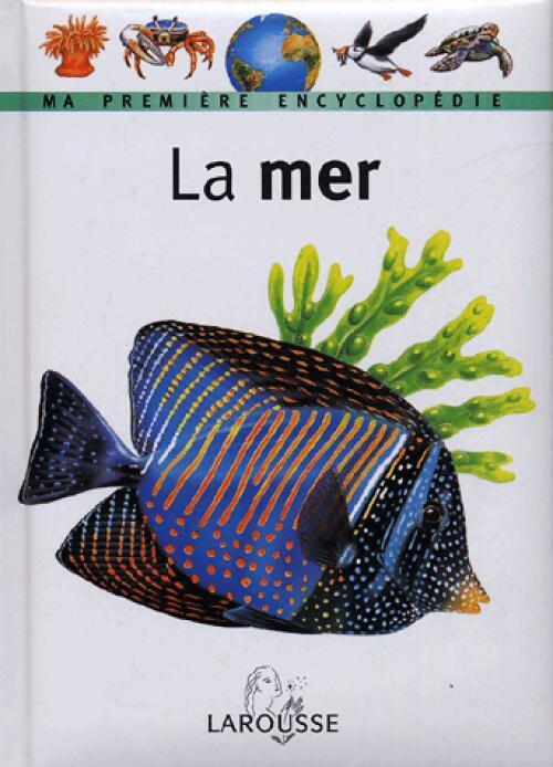La mer - Dan Grisewood, Philippe Schuwer - Livre