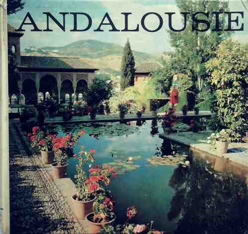 Andalousie - Bernard Hennequin - Livre