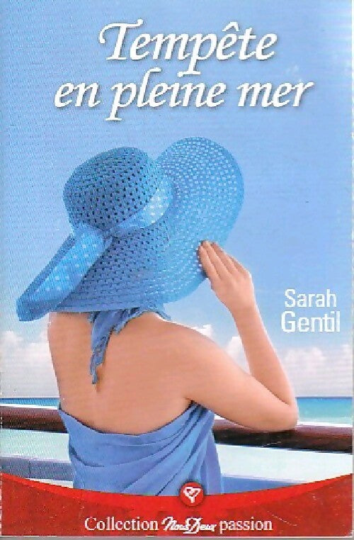 Tempête en pleine mer - Sarah Gentil - Livre