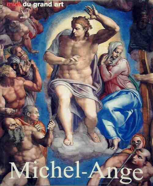 Michel-Ange - Alexandra Grömling - Livre