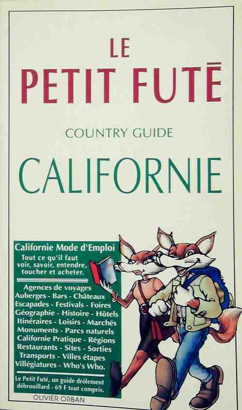 Californie 1992 - Collectif - Livre