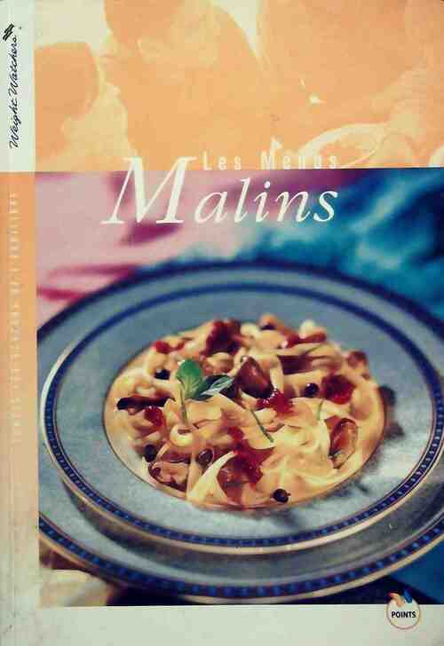 Les menus malins - Weight Watchers - Livre