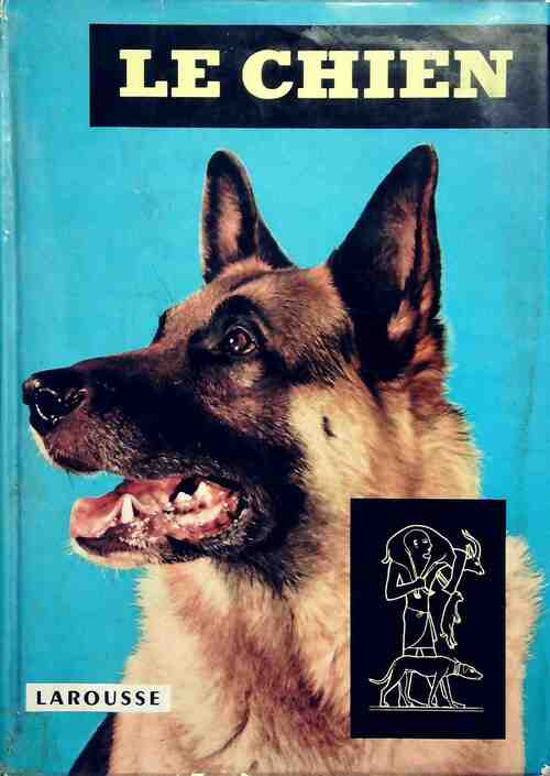 Le chien - Fernand Méry - Livre