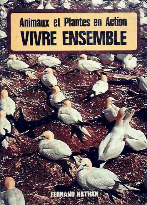 Vivre ensemble - Jill Bailey - Livre