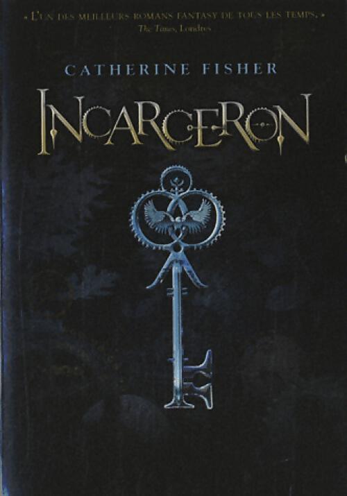 Incarceron - Catherine Fisher - Livre