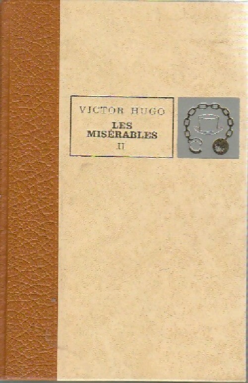 Les misérables Tome II - Victor Hugo - Livre