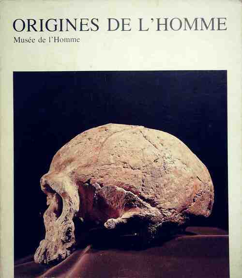 Les origines de l'homme - Collectif - Livre