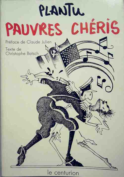 Pauvres chéris - Plantu - Livre