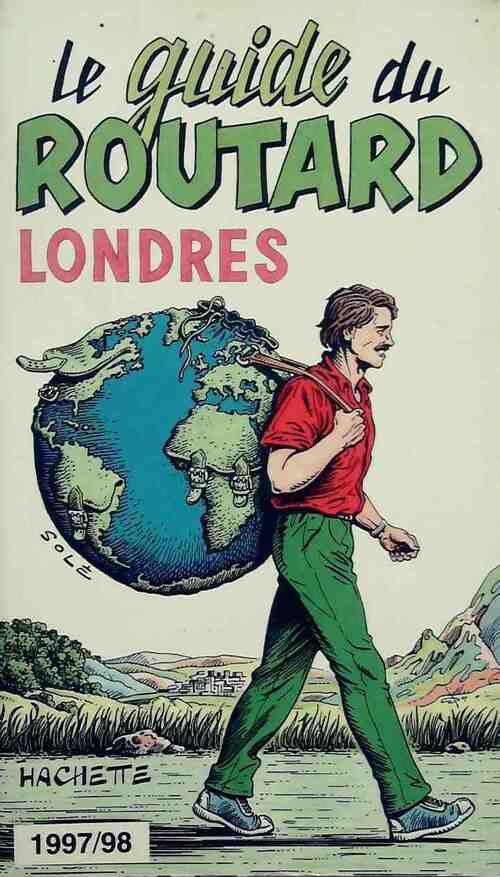 Londres 1997-98 - Collectif - Livre