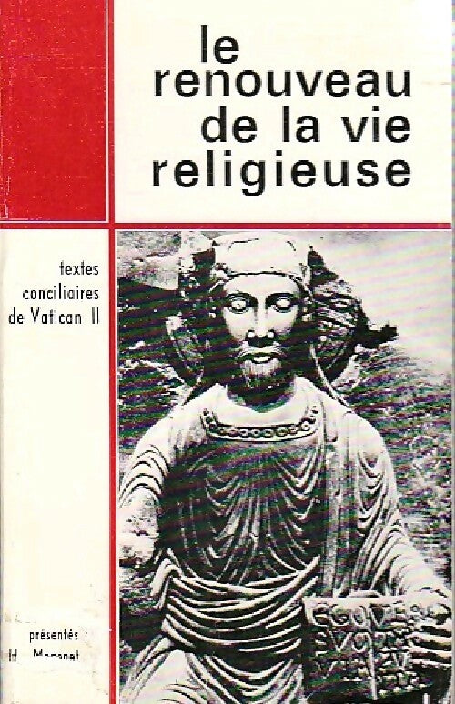 Le renouveau de la vie religieuse - Paul VI - Livre