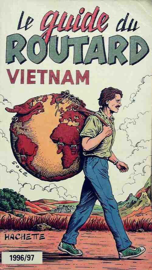 Vietnam 1996-97 - Collectif - Livre