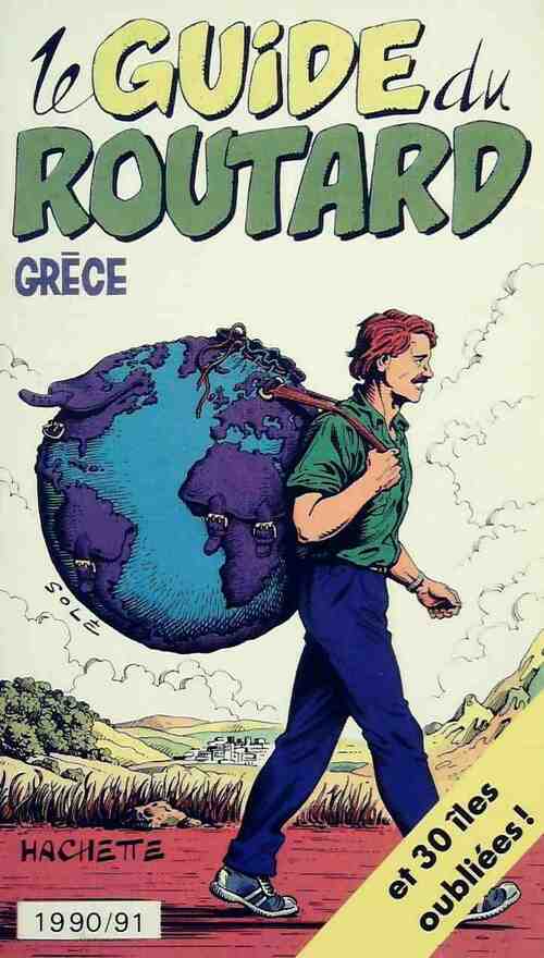 Grèce 1990-91 - Collectif - Livre