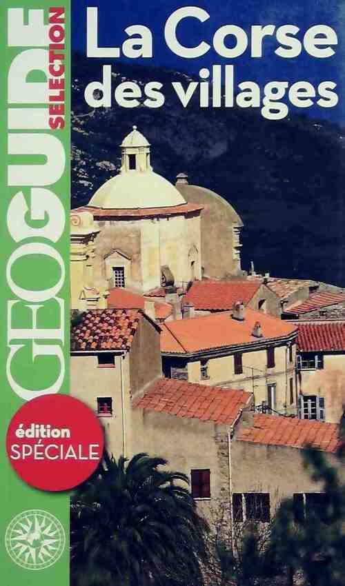 La Corse des villages - Collectif - Livre