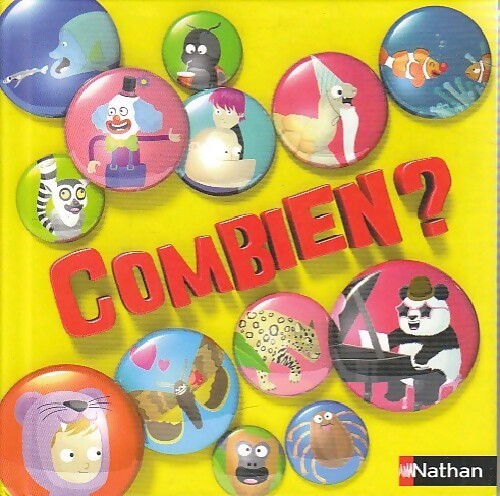 Combien ? - Rémy Tornior - Livre