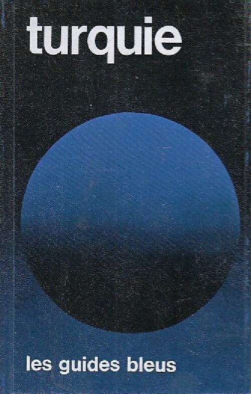 Turquie - Inconnu - Livre