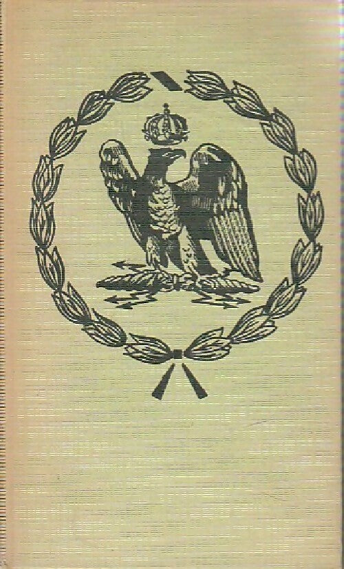Le Mémorial de Sainte-Hélène Tome VII - Emmanuel De Las Cases - Livre