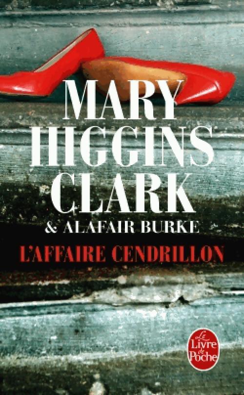L'affaire Cendrillon - Mary Higgins Clark - Livre