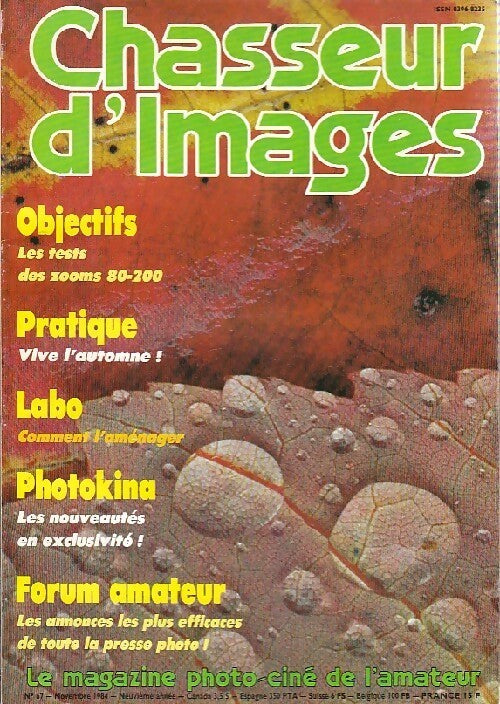 Chasseur d'images n°67 - Collectif - Livre