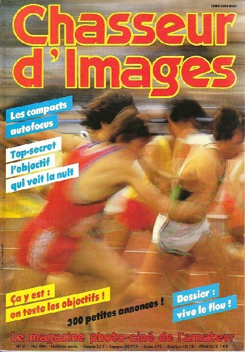 Chasseur d'images n°62 - Collectif - Livre