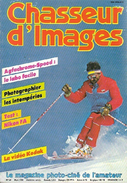 Chasseur d'images n°60 - Collectif - Livre