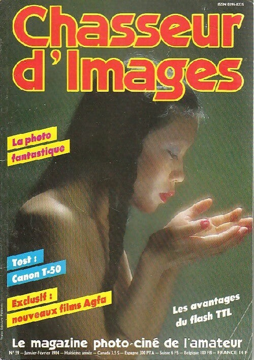 Chasseur d'images n°59 - Collectif - Livre