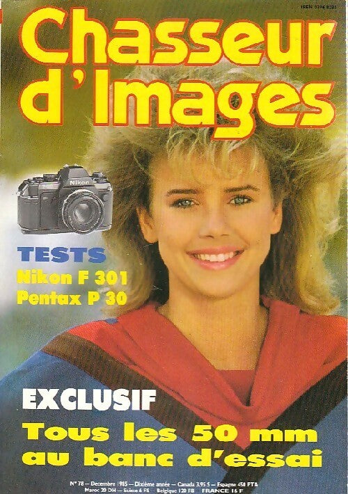 Chasseur d'images n°78 - Collectif - Livre