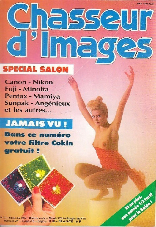 Chasseur d'images n°77 - Collectif - Livre